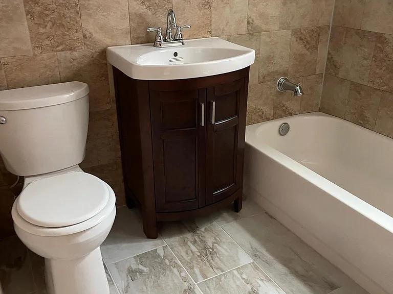bathroom