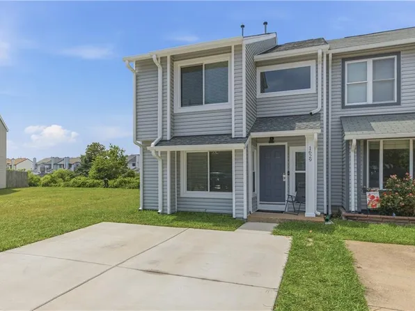 1629 Kitimal Dr, Virginia Beach, VA 23454