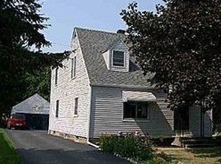 3215 Huggins Ave, Flint, MI 48506