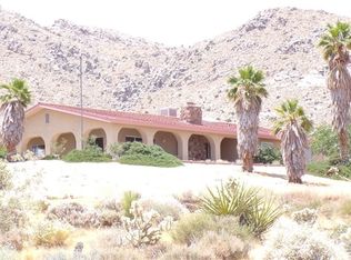 60707 Navajo Trl, Joshua Tree, CA 92252