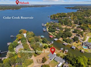 124 Peninsula Point Ter, Mabank, TX 75156