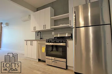 Rented by Lofts and Flats LLC