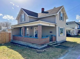 517 W State St, Albany, IN 47320