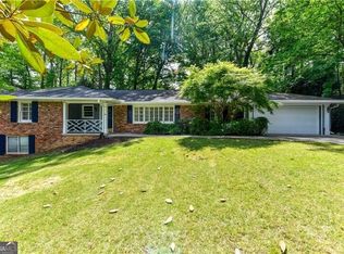 6651 Castleton Dr, Sandy Springs, GA 30328