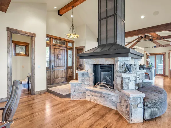 8521 N Sunrise Loop, Park City, UT 84098