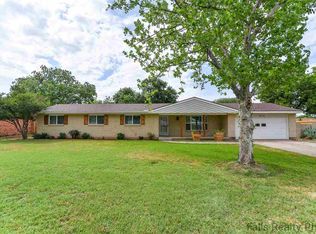 6718 General Custer Dr, Wichita Falls, TX 76310