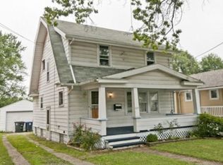 624 Garry Rd, Akron, OH 44305