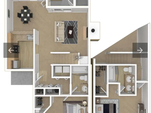 17467 Cedar Lake Cir, Northville, MI 48168