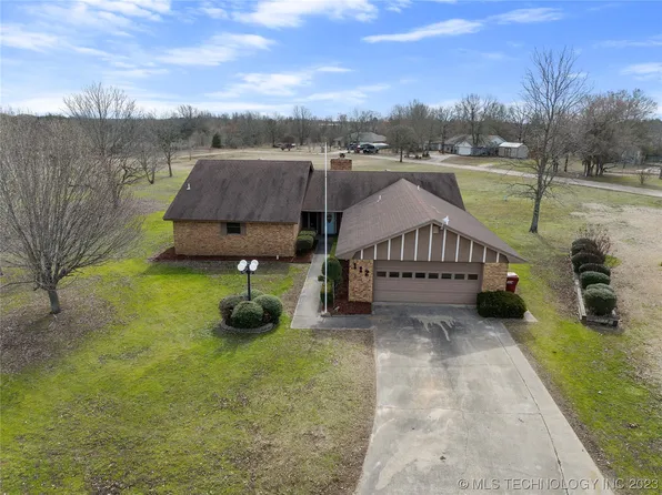 112 Brian Ln, Hugo, OK 74743