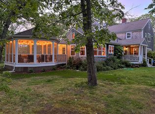 36 Kenasaoome Way, Chilmark, MA 02535