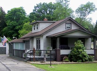 1236 Depot St, Mineral Ridge, OH 44440