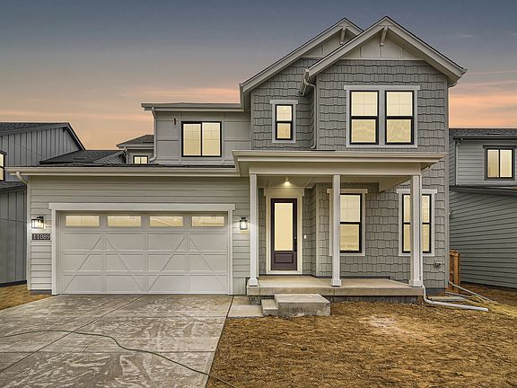 Homesite 129 Exterior