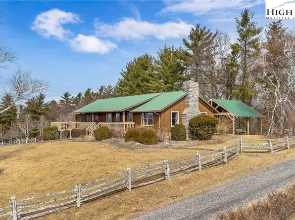 789 Thistle Hill Lane, Jefferson, NC 28640