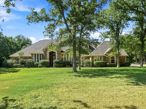 676 Boling Ranch Rd, Azle, TX 76020