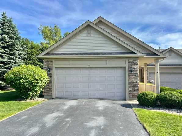 1261 Bluebell Trl, Schererville, IN 46375