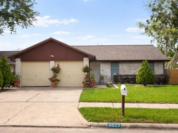 6823 La Violetta Dr, Houston, TX 77083