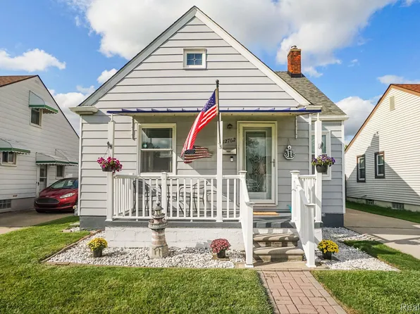 12762 Backus St, Southgate, MI 48195