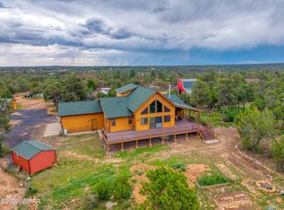 3336 Bear Heights Rd, Heber, AZ 85928