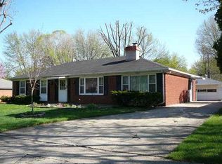 10251 E Heather Hills Rd, Indianapolis, IN 46229