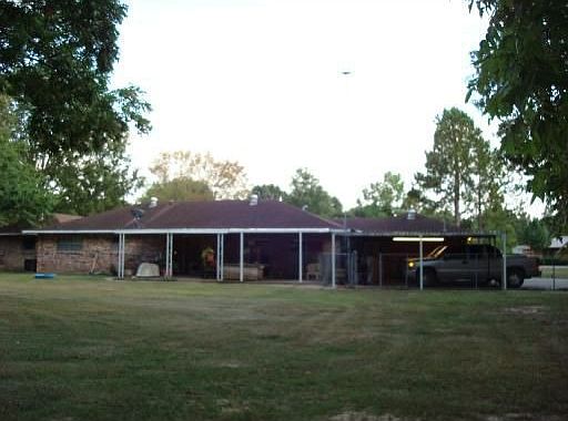 Hessmer Home - Backyard
