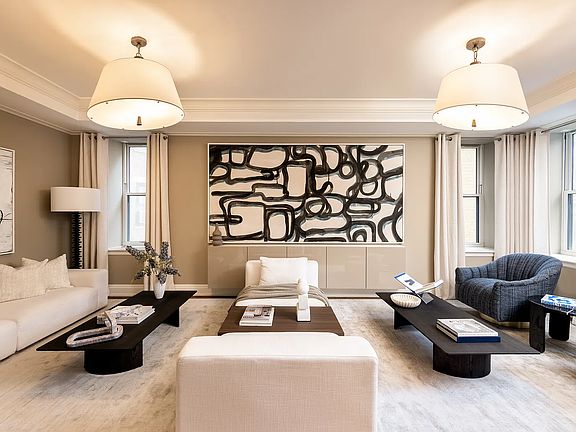3rd image of 344 W 72nd St #908