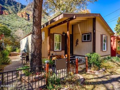 201 Thompson Rd SPACE 34, Sedona, AZ, 86336