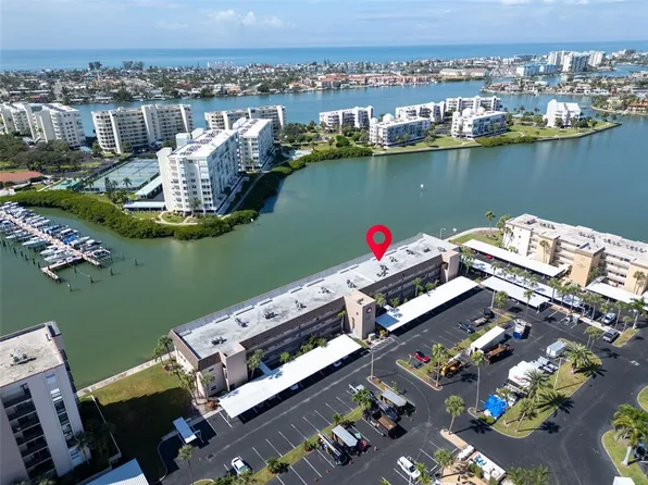 7930 SUN ISLAND DRIVE S #104, SOUTH PASADENA, FL 33707