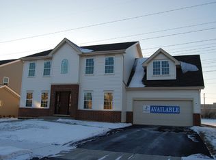 750 N Sleepy Hollow Ln, Romeoville, IL 60446
