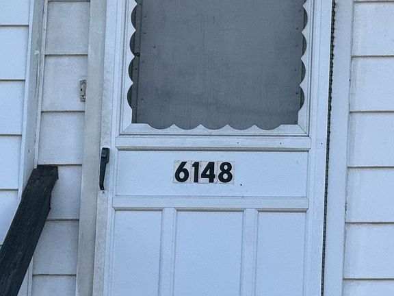 Exterior Address Verification