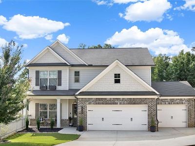 838 Joy Dr, Hoschton, GA, 30548