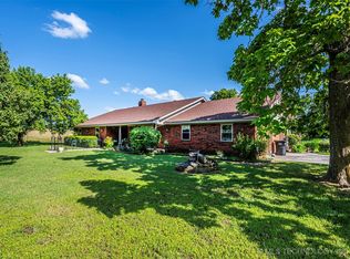284 Petty Rd, Sulphur, OK 73086