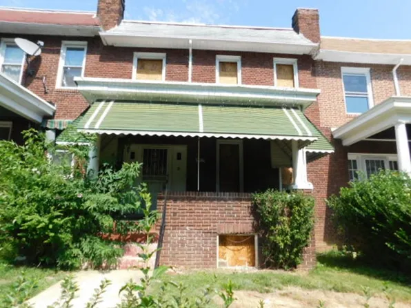 1913 N Wheeler Ave, Baltimore, MD 21216