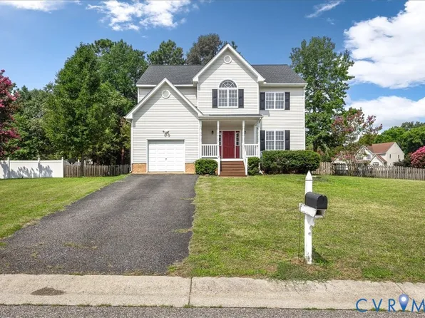 10400 Crooked Branch Ter, North Chesterfield, VA 23237