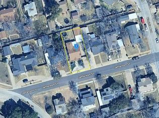 105 Jefferson St, Big Spring, TX 79720