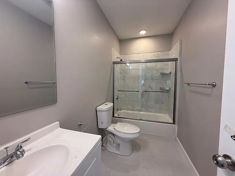 Brand New Bathroom