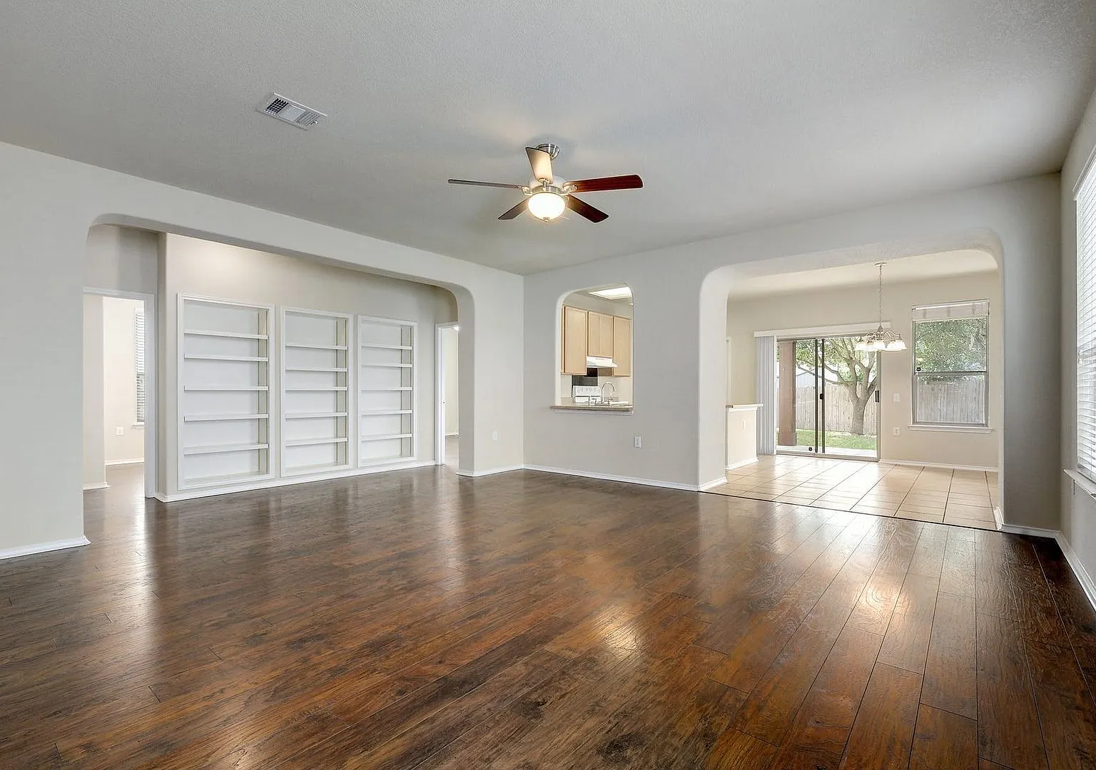 4507 Peach Grove 78744 | 4 Bedroom 2 Bath 2 Car Garage $2395 — Photo 4