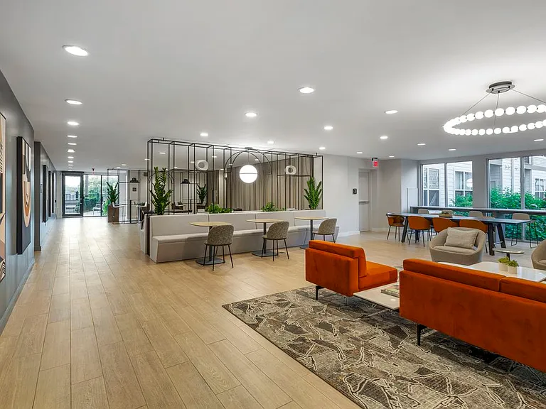 Resident Lounge