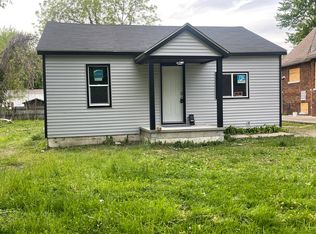 851 N 81st St, East Saint Louis, IL 62203