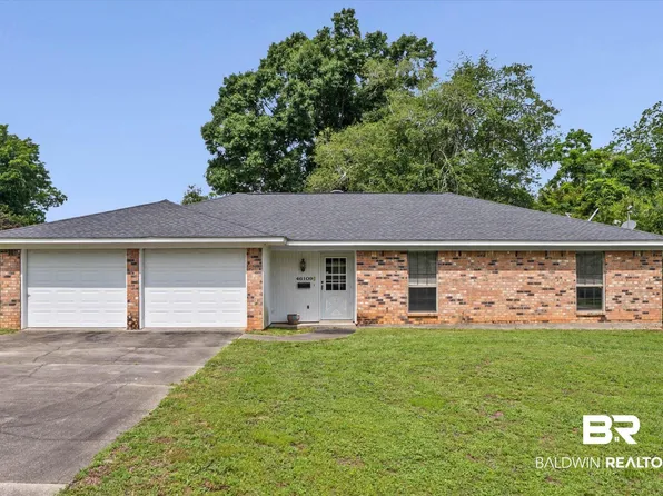 46109 Dawn Cir, Bay Minette, AL 36507