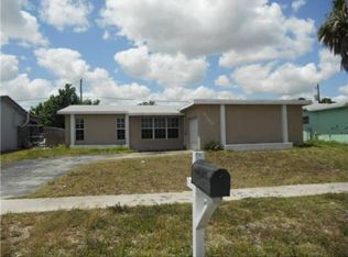 9100 NW 24th St, Sunrise, FL 33322