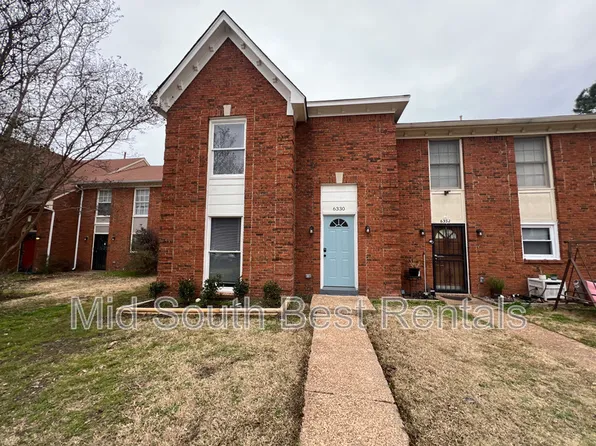 6330 Kirby Downs Dr, Memphis, TN 38115