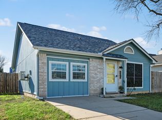 1107 Fairlawn Cv, Round Rock, TX 78664