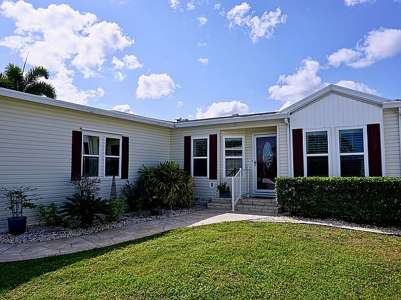 New Door w/Matching Shutters