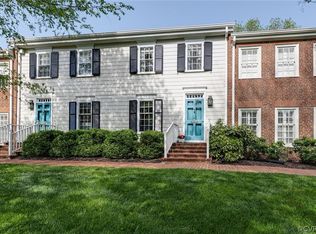 300 N Ridge Rd UNIT 3, Henrico, VA 23229