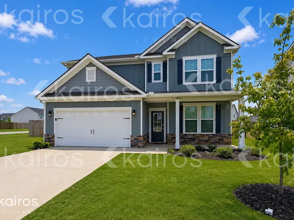 101 Silver Maple Ln, Warner Robins, GA 31093