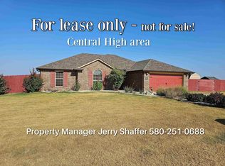 168642 Carl Dr, Duncan, OK 73533