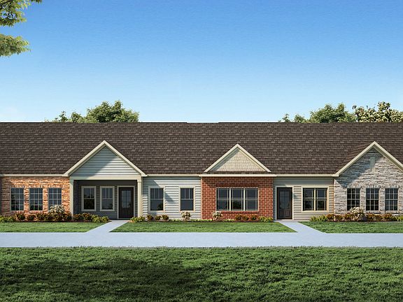 Courtyard Cottage - Elevation D