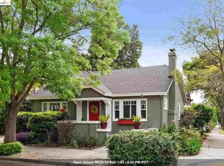 5929 Colby St, Oakland, CA 94618