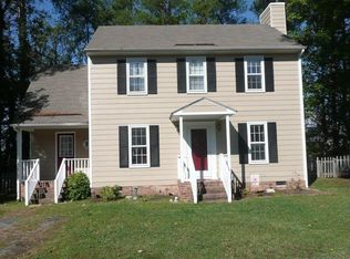 3408 Bryson Dr, Henrico, VA 23233