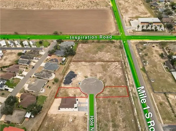 Hole #6, Mission, TX 78572